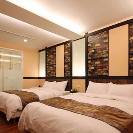 Star Moon B&B Nantou Luaran gambar