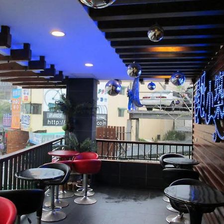 Star Moon B&B Nantou Luaran gambar