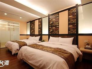 Star Moon B&B Nantou Luaran gambar