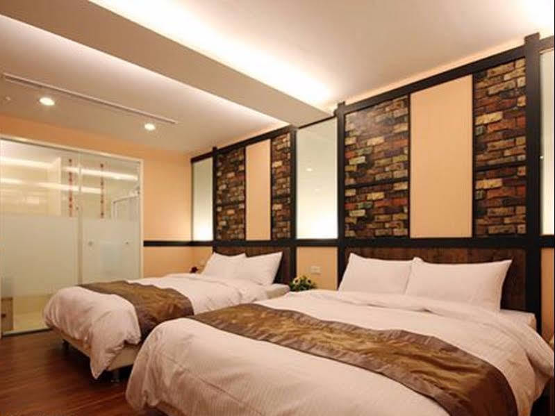 Star Moon B&B Nantou Luaran gambar