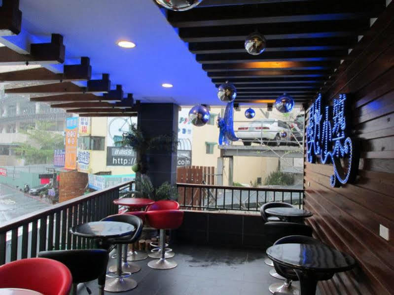 Star Moon B&B Nantou Luaran gambar